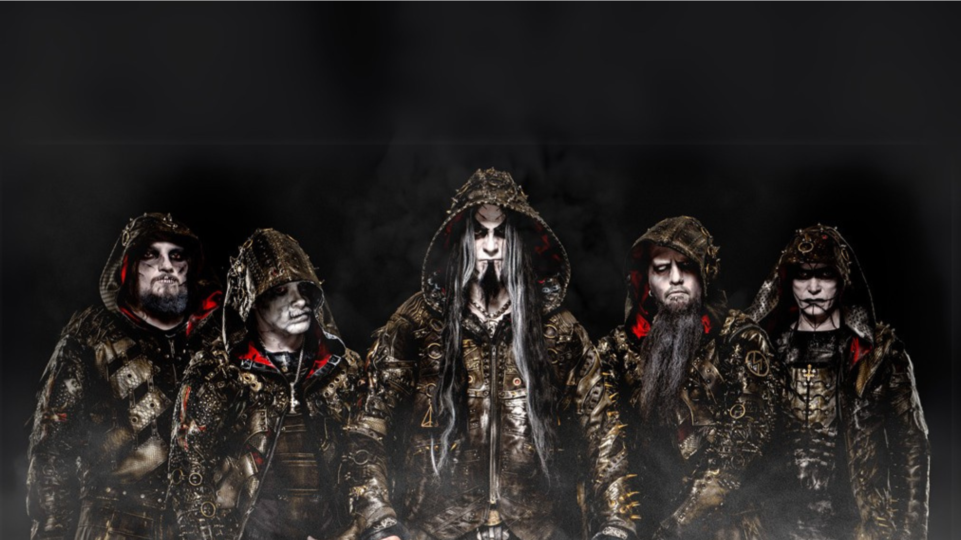 Dimmu Borgir Norwegian Symphonic Black Metal Band – Rebellion Republic
