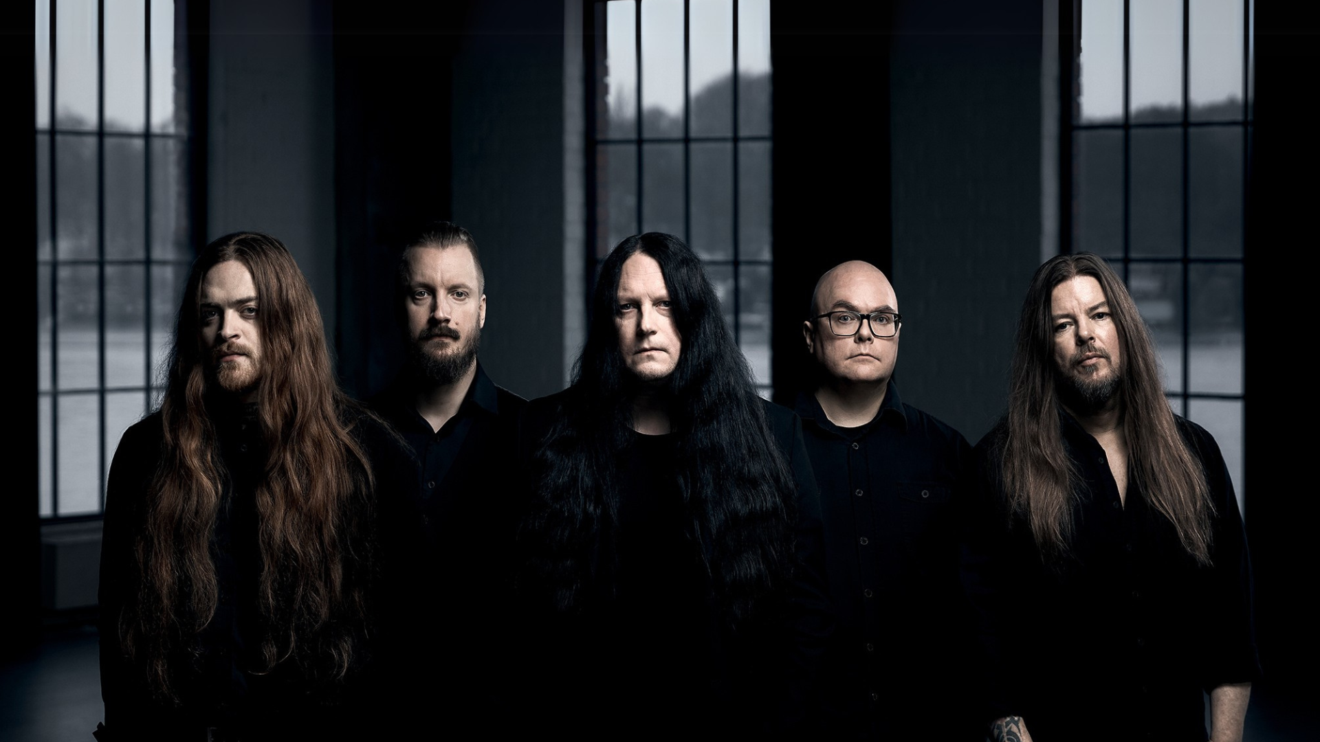 Katatonia - Swedish Heavy Metal Band's Official Merchandise
