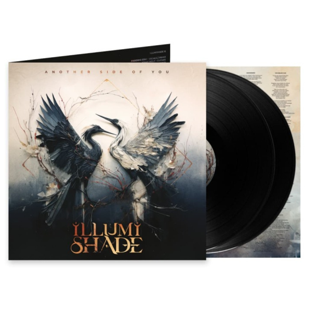 Illumishade - Another Side of You 2LP Vinyl