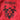 Haken - Red Vector Tote Bag close up 2