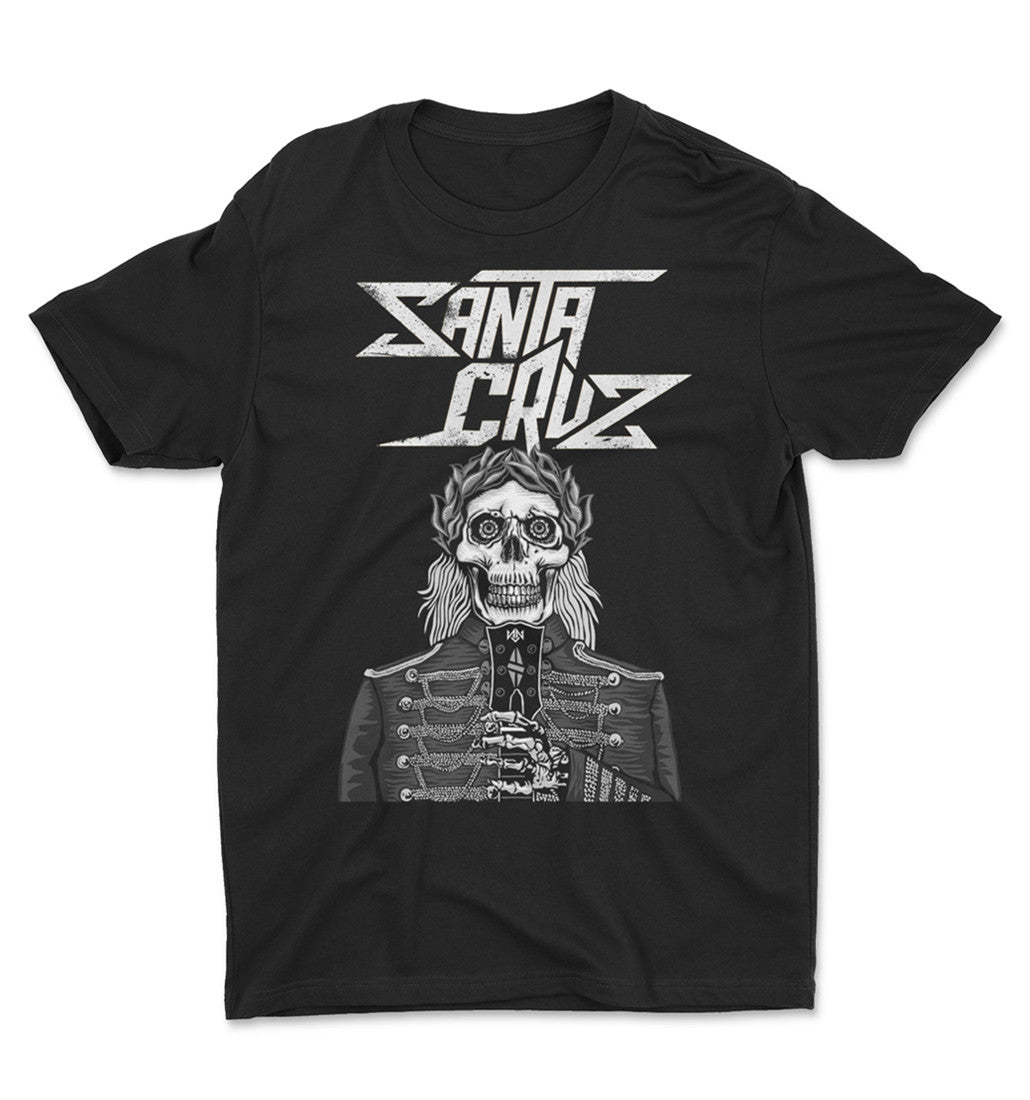 Santa Cruz - Skull Tee