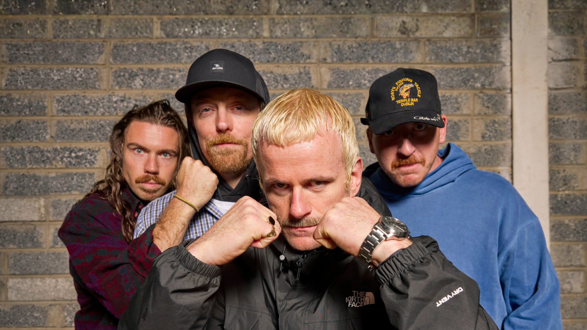 Scratch Irish Band The Scratch Official Merch - Metal fused Irish Music Band from Dublin ...