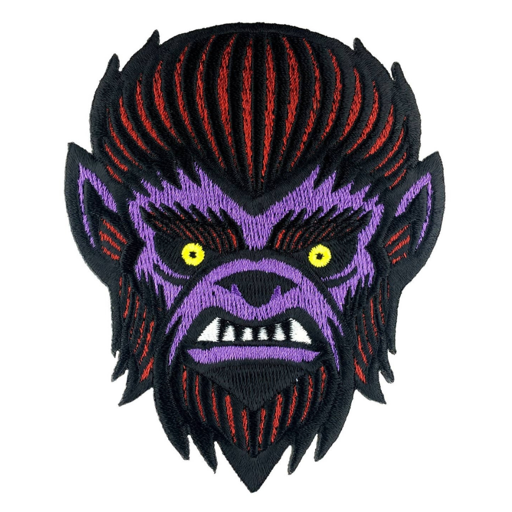Werewolf Patch – Rebellion Republic