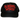 Municipal Waste - Red Logo Wasted Hat