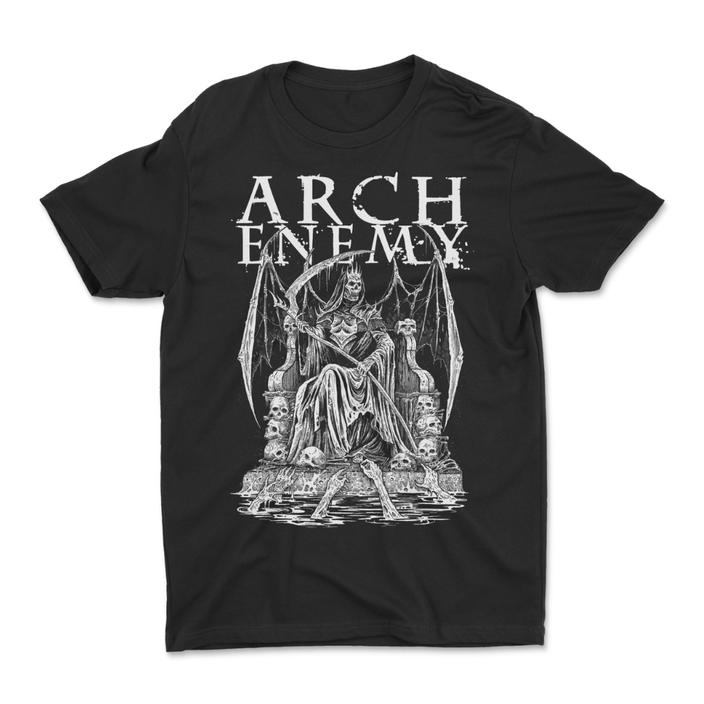 1999年 Arch Enemy ツアーTシャツ 1_25725554-0b9e-45d1-b7ca-