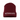 Meshuggah Maroon Logo Beanie