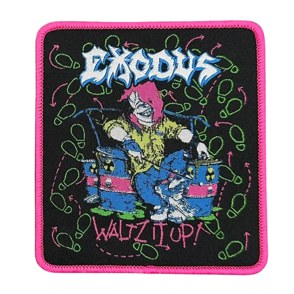 Exodus Official Merchandise - American Thrash Metal Band – Rebellion ...