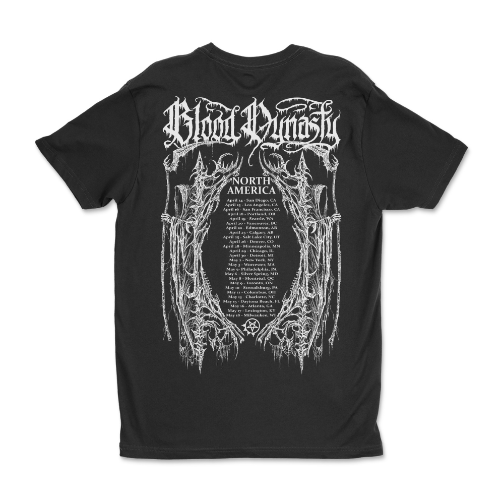 Arch Enemy Black Death Tour Tee – Rebellion Republic Arch Enemy Black Death Tour Tee – Rebellion Republic