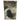 Nevermore oversized woven patch with a child and skeletons on spears in the background