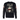 Black long-sleeve shirt with 'Arch Enemy' design featuring a blindfolded face and band names on sleeves.