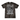 Tie-dye t-shirt with 'Arch Enemy' logo and design on a white background