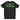 Black t-shirt with green text 'I Reek of Putrefaction' on a white background
