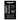 Black patch with white text and symbols of the band Carcass on a black background