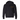Meshuggah Warlord Zip Hoodie embroidered logo