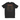 Black t-shirt with 'leprosus' text and album title design on a white background