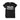 Black t-shirt with white text 'Devin Townsend' on a white background