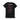 Black t-shirt with Powernerd and Devin Townsend concert tour details on a white background