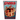 Exodus album cover with two kids and '40 Years of Blood' text on a blue background