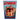 Exodus album cover with two kids and '40 Years of Blood' text on a blue background