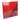 CD mockup with vibrant red art and drawings of satellite dishes