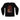 Black long-sleeve shirt with 'Katatonia' graphic design on a white background