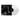 A vinyl record album shown with its square album cover and two translucent marbled records partially pulled out. The cover features a dark black-and-white interior scene, and the records are white with subtle gray marbling.