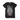 Opeth logo above a drawing of a man with blood on his hands and in a bowl on a black t-shirt