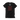 Back of an Opeth t-shirt with red lettering on a black t-shirt