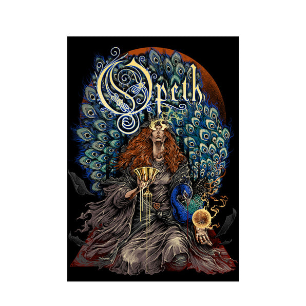 Opeth Opeth - Swedish Progressive Metal Band's Official Merchandise ...