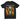 Black t-shirt with Meshuggah graphic design featuring three faces and 'Destroy Erase Improve' text on a white background.