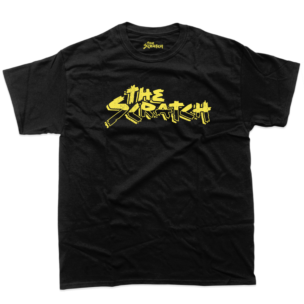 The Scratch World Tour Part 1 T-Shirt – Rebellion Republic