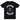 Savage Lands Army of the Trees logo on a black t-shirt