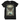 Black t-shirt with Devin Townsend band logo featuring a moth and celestial design on a white background.