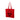 Haken - Red Vector Tote Bag