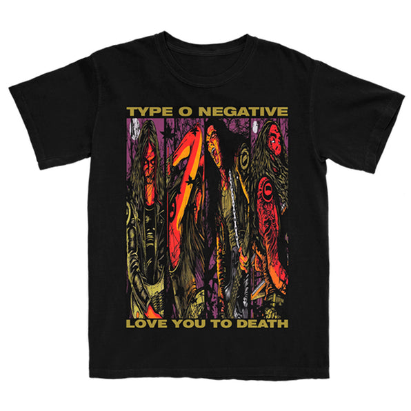 Type O Negative Official Merchandise for Gothic Metal Band – Rebellion ...