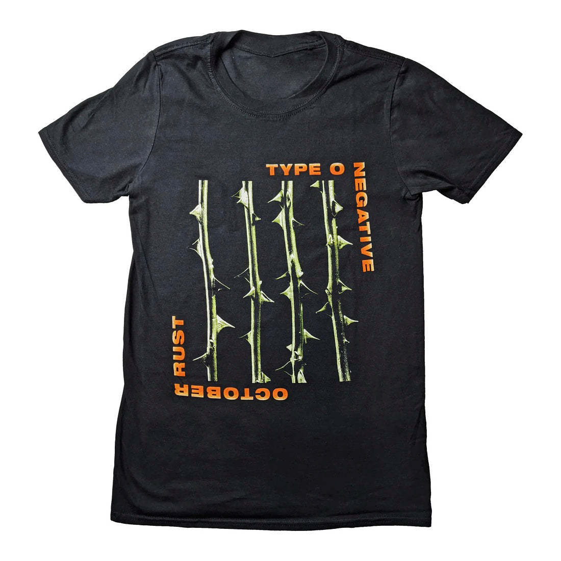 Type O Negative October Rust Tee – Rebellion Republic