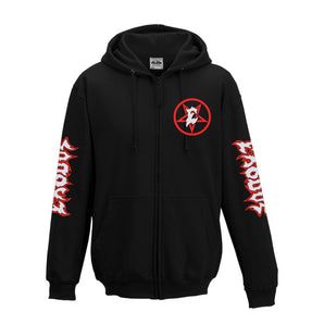 Exodus Official Merchandise - American Thrash Metal Band – Rebellion ...