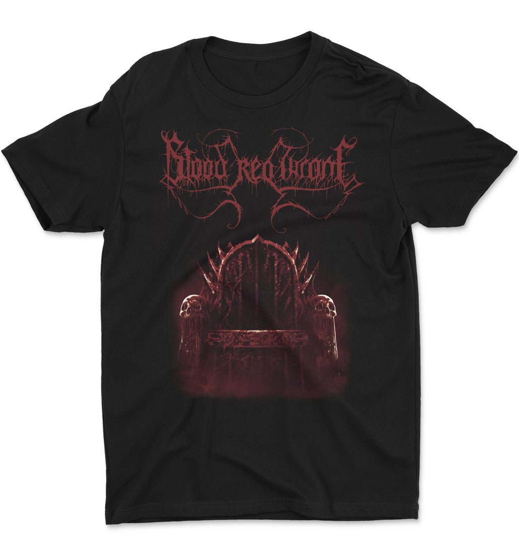 Blood Red Throne 25 Years Tee Rebellion Republic Blood red throne 25 years tee rebellion republic