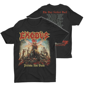 Exodus Official Merchandise - American Thrash Metal Band – Rebellion ...