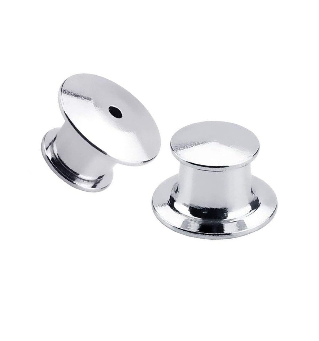 Locking Pin Backs for Enamel Pins – Rebellion Republic