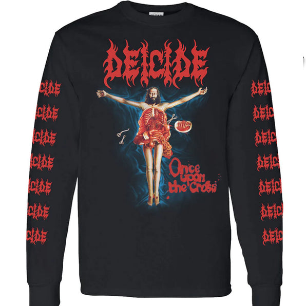Deicide Official Merchandise - American Death Metal Band – Rebellion ...